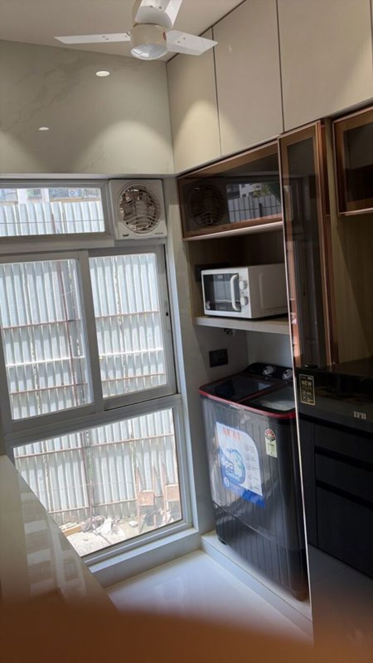 Balcony, malad west 1 Bedroom 362 Sq.Ft. Apartment In Malad West Mumbai 10760213