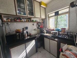Kitchen in 1 BHK Apartment at Ic Colony – for Sale