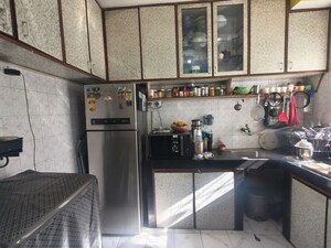 Kitchen in 1 BHK Apartment at Ic Colony – for Sale