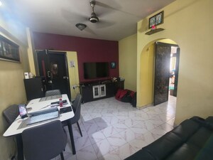 Living Room in 1 BHK Apartment at Ic Colony – for Sale