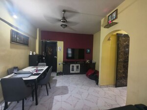 Living Room in 1 BHK Apartment at Ic Colony – for Sale
