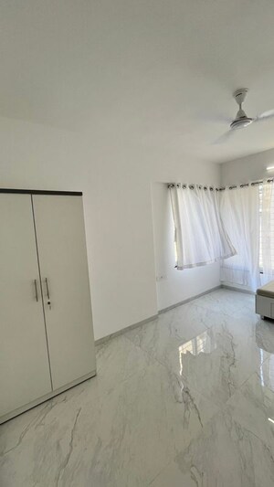 Bathroom in 4 BHK Apartment at Majestique The Ornate, Baner – for Sale