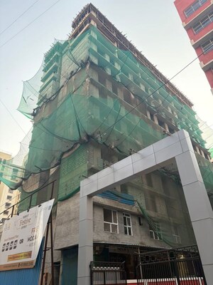 1 BHK Apartment – Exterior View View at Malad West - for Sale