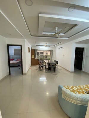 3 BHK Apartment For Rent in Rajapushpa Provincia, Narsingi