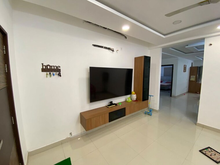 Living Room, rajapushpa-provincia 3 Bedroom 2020 Sq.Ft. Apartment In Narsingi Hyderabad 10760226