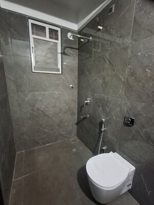 Bathroom in 3 BHK Apartment at Manav La Moda, Balewadi – for Sale