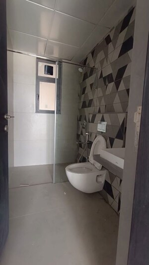 Bathroom in 3 BHK Apartment at Kolte Patil 24K Sereno, Baner – for Sale