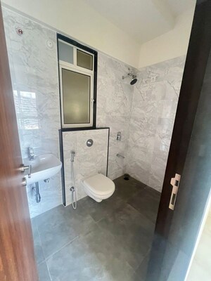 Bathroom in 4 BHK Apartment at Kolte Patil 24K Stargaze, Bavdhan – for Sale