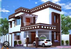 2 BHK Villa – Exterior View View at Anekal - for Sale