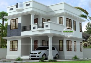 2 BHK Villa – Exterior View View at Anekal - for Sale