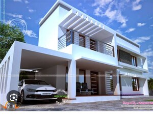 2 BHK Villa – Exterior View View at Anekal - for Sale