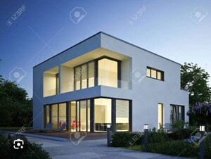 2 BHK Villa – Exterior View View at Anekal - for Sale