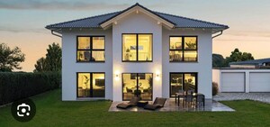 2 BHK Villa – Exterior View View at Anekal - for Sale