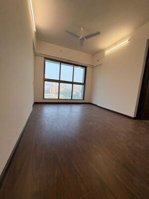 Master Bedroom in 3 BHK Apartment at Raj Infinia, Malad West – for Rent
