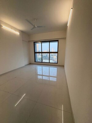 Master Bedroom in 3 BHK Apartment at Raj Infinia, Malad West – for Rent