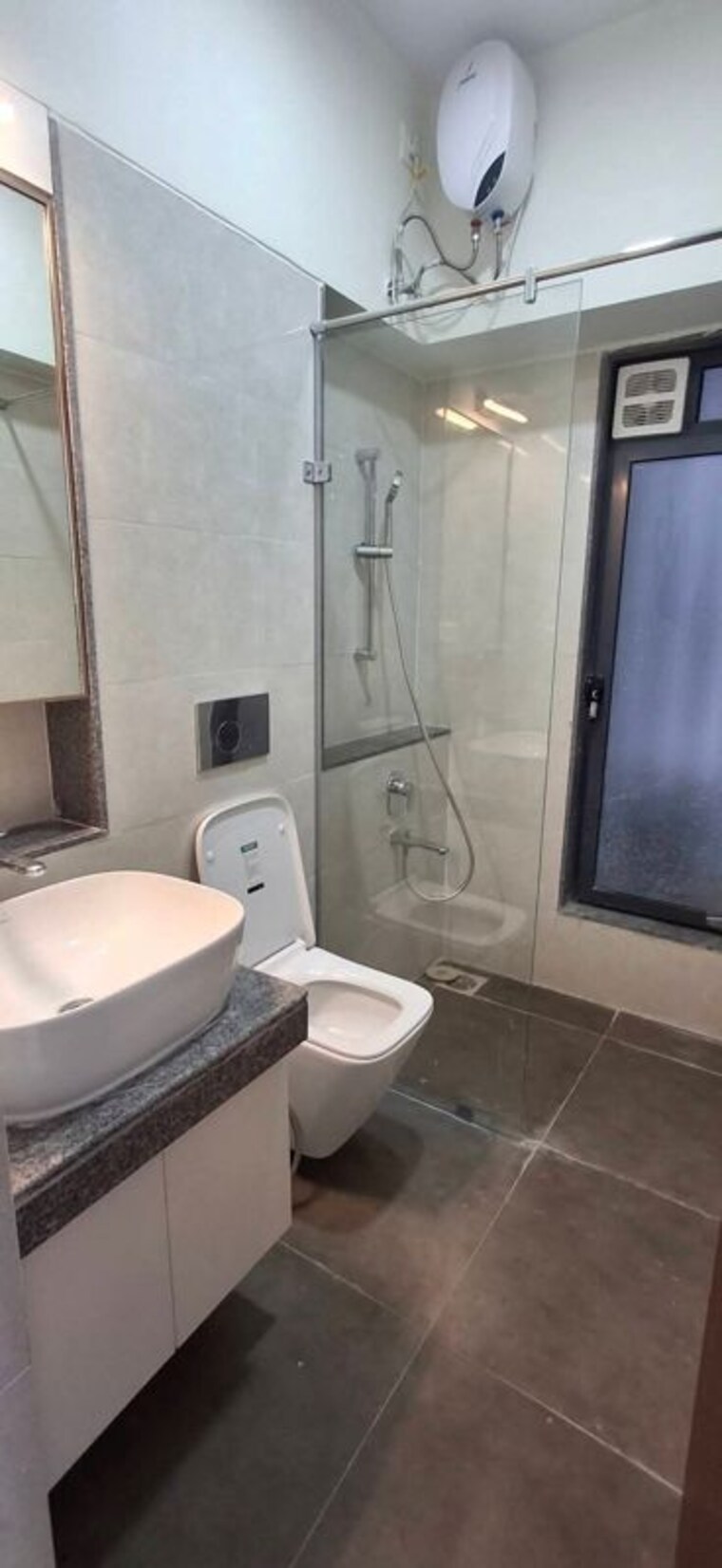 Bathroom, divyam-residency 2 Bedroom 750 Sq.Ft. Apartment In Malad East Mumbai 10760241