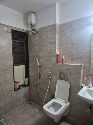 Bathroom in  Pg at Andheri East – for Rent