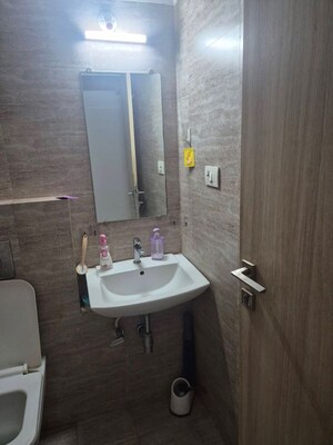 Bathroom in  Pg at Andheri East – for Rent