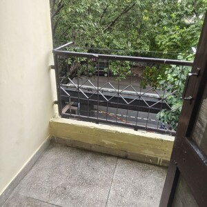 Balcony in 2 BHK Apartment at Ip Extension – for Rent