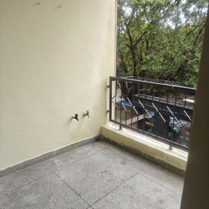 Balcony in 2 BHK Apartment at Ip Extension – for Rent