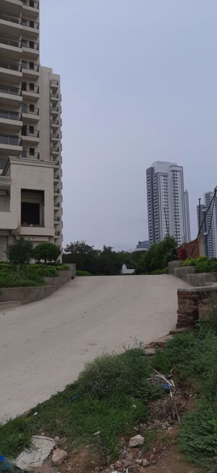 Exterior View, pivotal-paradise 1 Bedroom 361 Sq.Ft. Apartment In Sector 62 Gurgaon 10760248