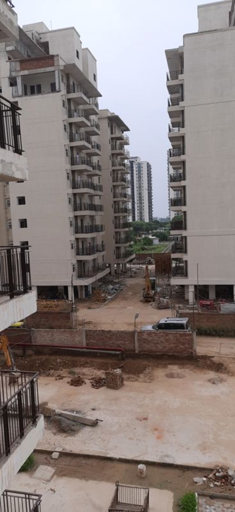 Exterior View, pivotal-paradise 1 Bedroom 361 Sq.Ft. Apartment In Sector 62 Gurgaon 10760248