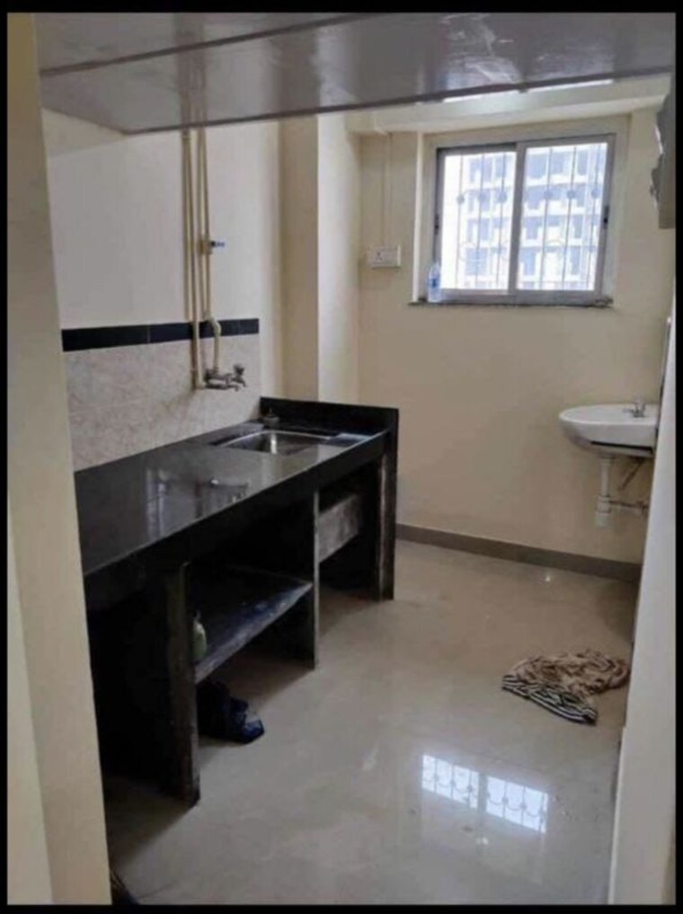 Kitchen, mhada-prakash-cotton-mill 1 Bedroom 228 Sq.Ft. Apartment In Lower Parel Mumbai 10760250