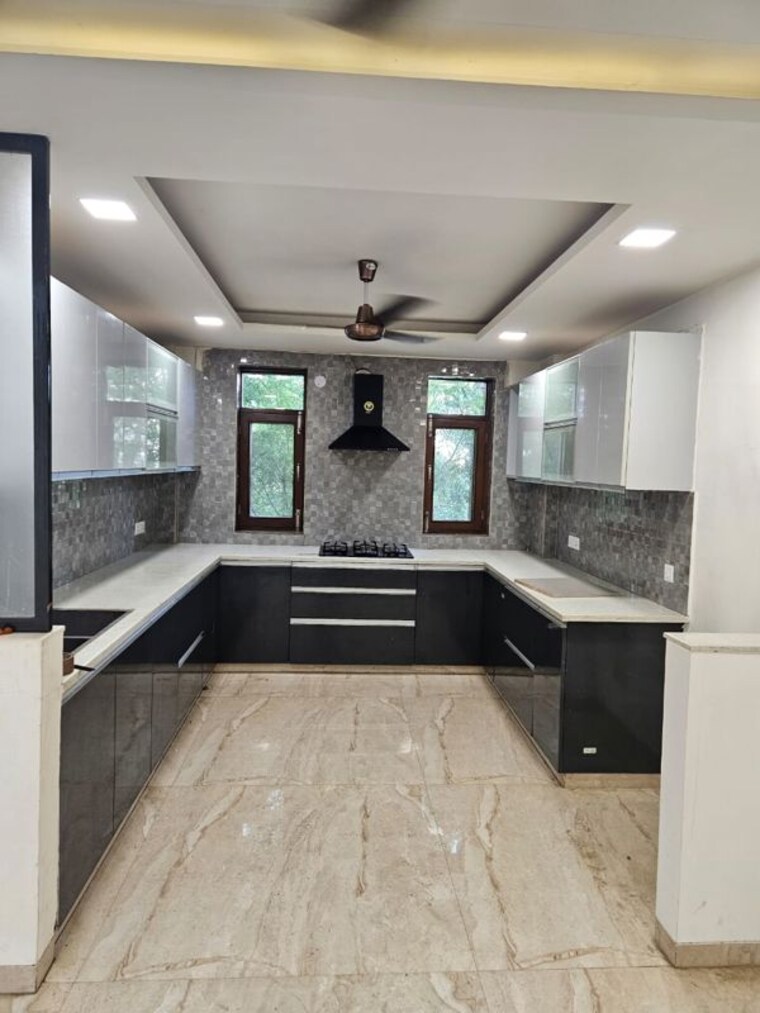 Kitchen, bestech-park-view-city-2 3.5 Bedroom 2153 Sq.Ft. Apartment In Sector 49 Gurgaon 10760262