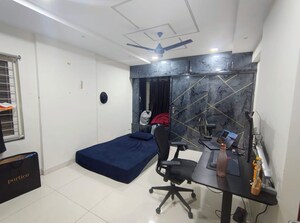 Team Area in 3 BHK Apartment at Vasavi GP Trends, Nanakramguda – for Rent