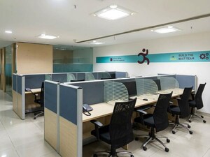 Team Area in  Office Space at Kphb Phase 15 – for Sale