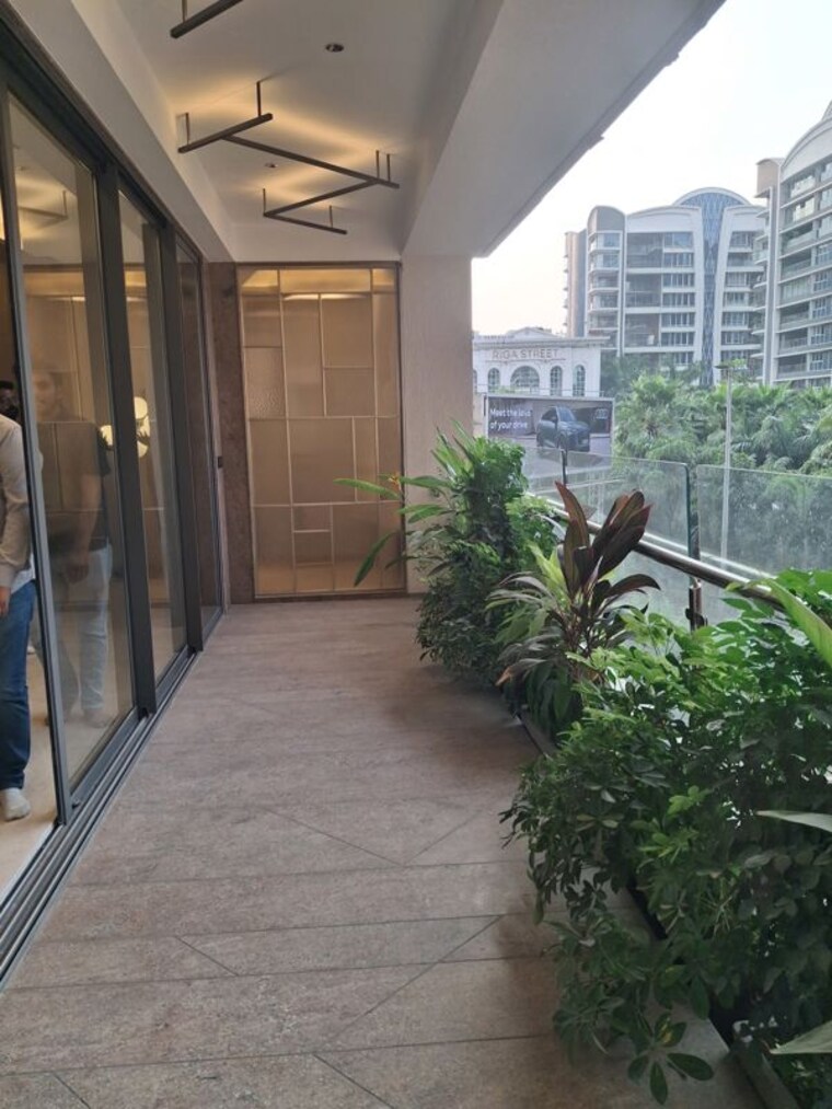 Balcony, vijay nagar 5 Bedroom 6000 Sq.Ft. Apartment In Vijay Nagar Surat 10760277