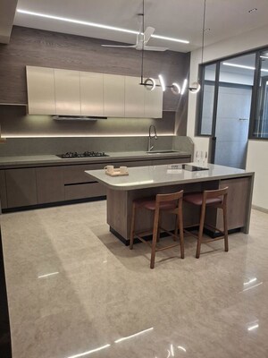 Kitchen in 5 BHK Apartment at Vijay Nagar – for Sale