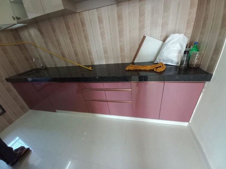 Kitchen, sheth-zuri 3 Bedroom 763 Sq.Ft. Apartment In Laxmi Nagar Thane 10760273