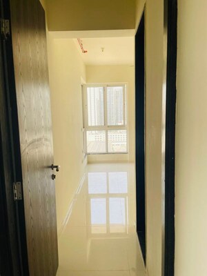 Building Lobby in 3 BHK Apartment at Sheth Zuri, Laxmi Nagar – for Rent