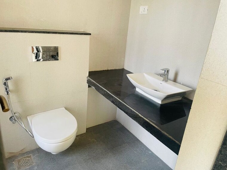 Bathroom, sheth-zuri 3 Bedroom 763 Sq.Ft. Apartment In Laxmi Nagar Thane 10760273
