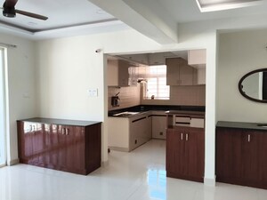 Kitchen in 3 BHK Apartment at Aditya Capitol Heights, Hi Tech City – for Rent