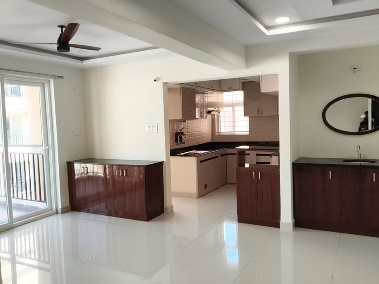 Kitchen, aditya-capitol-heights 3 Bedroom 1860 Sq.Ft. Apartment In Hi Tech City Hyderabad 10760279