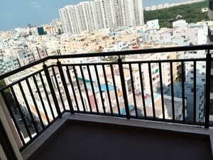 3 BHK Apartment For Rent in Aditya Capitol Heights, Hi Tech City