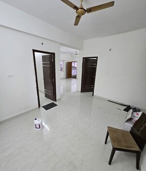 Team Area in 3 BHK Apartment at NSKs Nikhil Krishna Royale, Hafeezpet – for Rent
