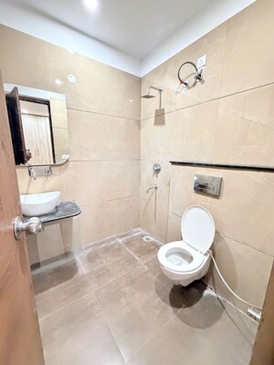 Bathroom in 3 BHK Builder Floor at Pir Machalla – for Sale