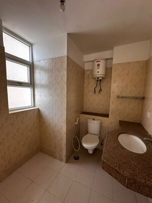 Bathroom in 2 BHK Apartment at GPL Eden Heights, Sector 70 – for Rent