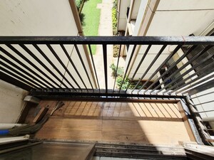 Staircase in 1 BHK Apartment at Runwal My City Phase II Cluster 05, Dombivli East – for Rent