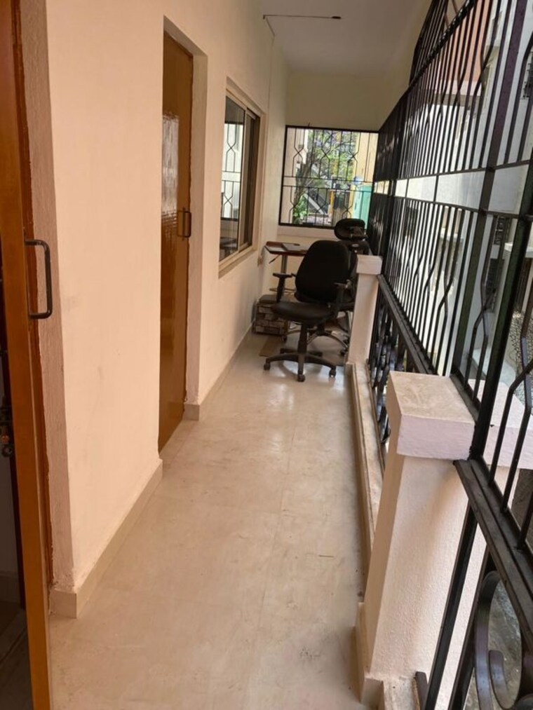 Balcony, raja-court 3 Bedroom 1950 Sq.Ft. Apartment In Rt Nagar Bangalore 10760293