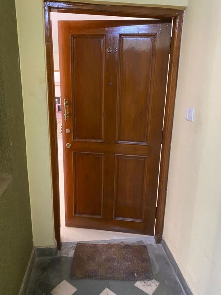 Exterior View, raja-court 3 Bedroom 1950 Sq.Ft. Apartment In Rt Nagar Bangalore 10760293