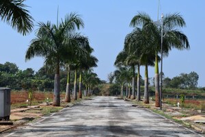  Plot – Exterior View View at MRR Horizon, Mysore Road - for Sale
