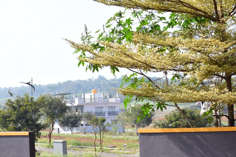 Garden, mrr-horizon  2400 Sq.Ft. Plot In Mysore Road Bangalore 10760295
