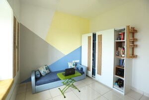 Furnished Amenities in 3 BHK Apartment at Prestige Song Of The South, Yelenahalli – for Sale