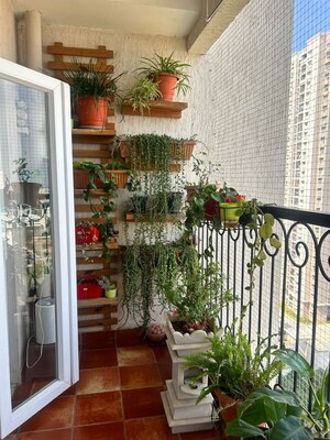 3 BHK Apartment – Exterior View View at Prestige Song Of The South, Yelenahalli - for Sale