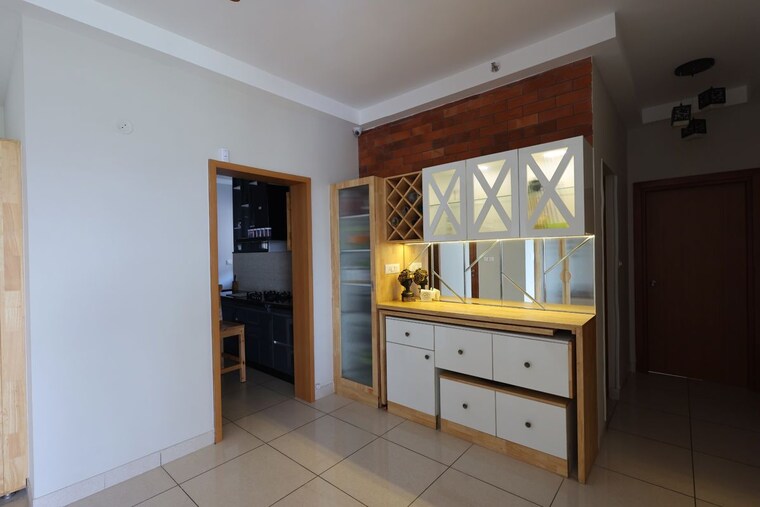 Room, prestige-song-of-the-south 3 Bedroom 1583 Sq.Ft. Apartment In Yelenahalli Bangalore 10760296