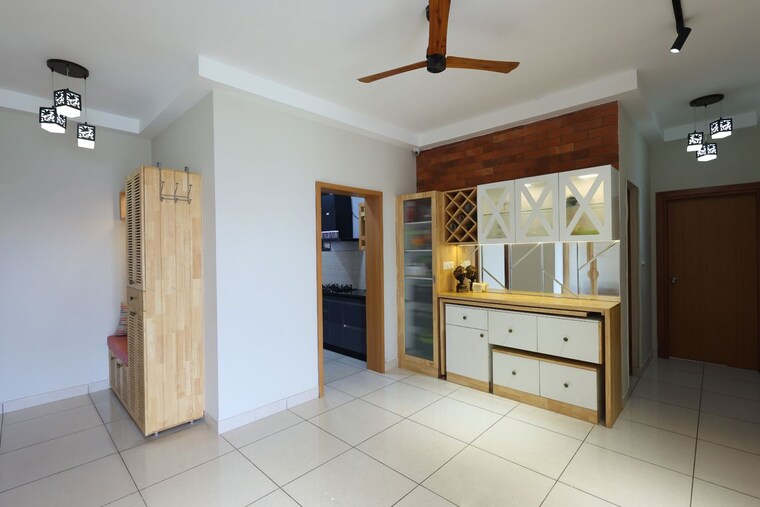 Room, prestige-song-of-the-south 3 Bedroom 1583 Sq.Ft. Apartment In Yelenahalli Bangalore 10760296